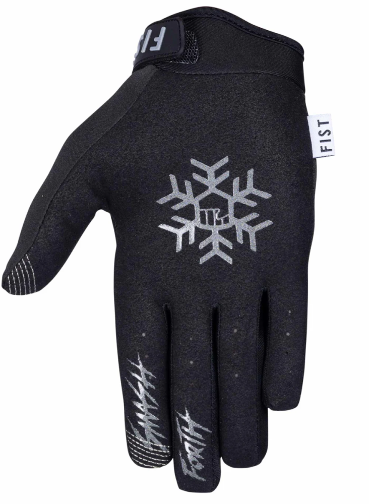 Fist Handwear FIST Frosty Glove Youth - Snow Flake XS