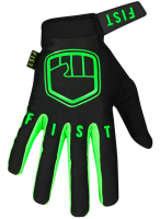 Fist Handwear FIST Glove Youth Fluro Green  XS