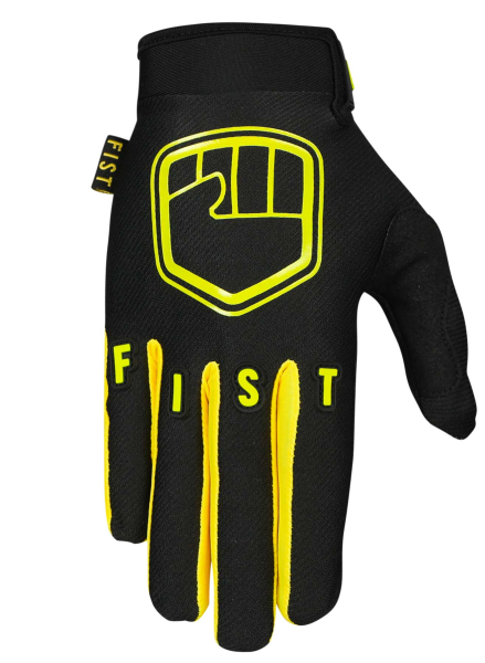 Fist Handwear FIST Glove Youth Fluro Yellow