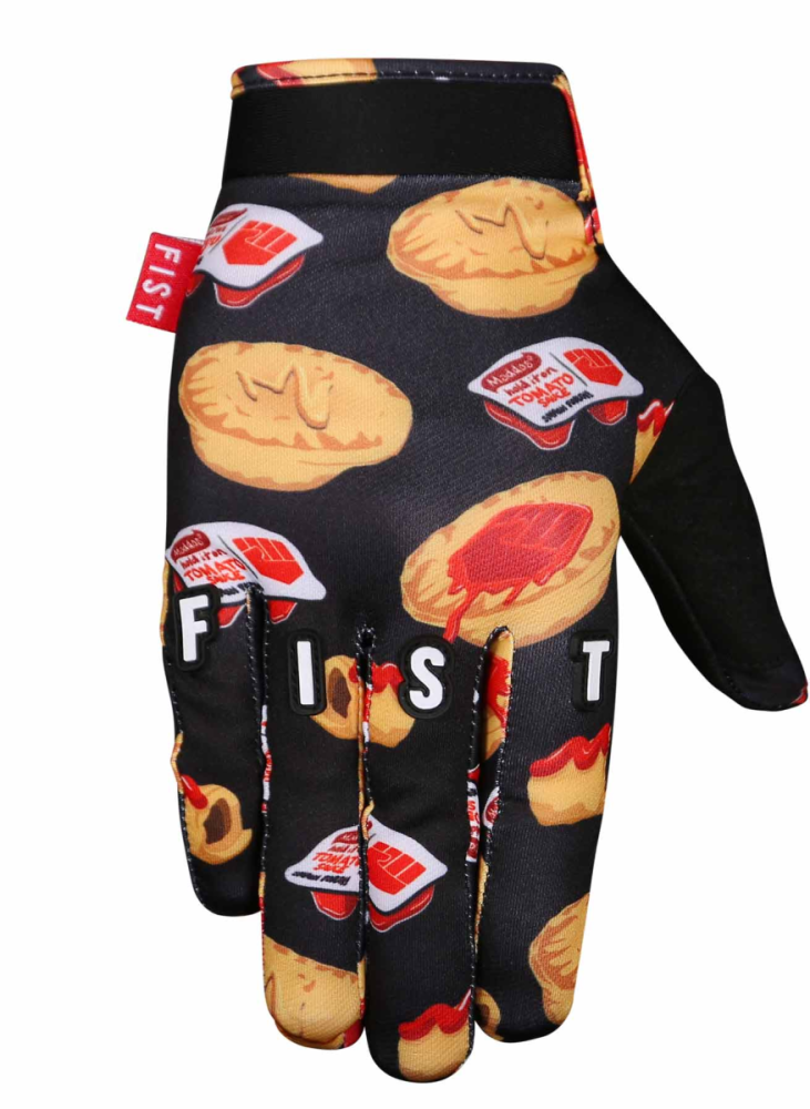 Fist Handwear Glove - Robbie Maddison Meat Pie, XXS