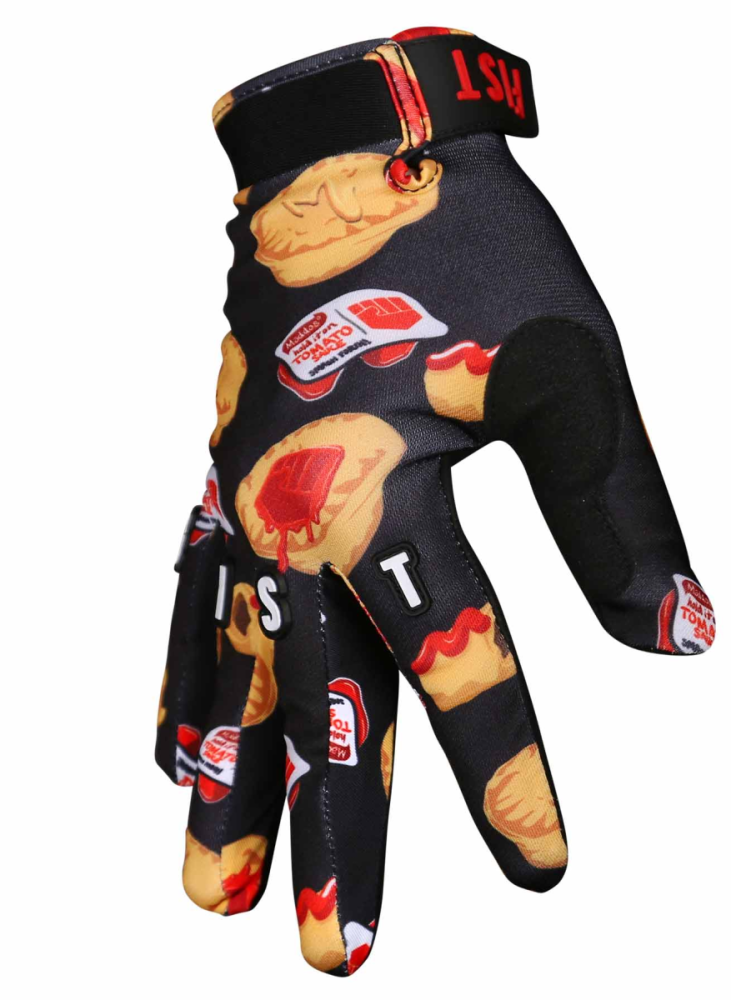 Fist Handwear Glove - Robbie Maddison Meat Pie, XXS