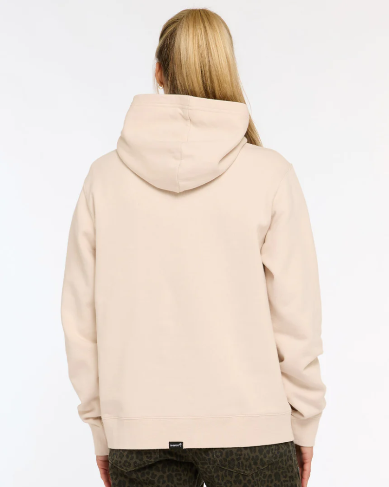 Dharco Unisex Hoodie | Bone, M