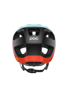 POC Cularis, Indicolite Blue Matt/Carnelian Orange Matt