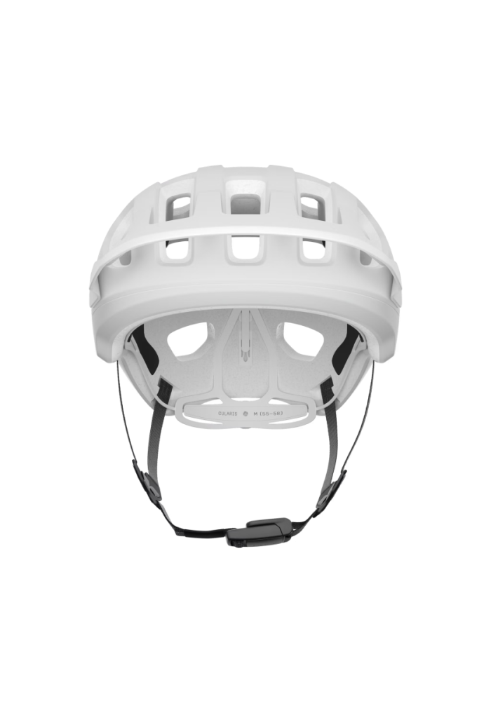POC Cularis, Hydrogen White Matt, S/51-54
