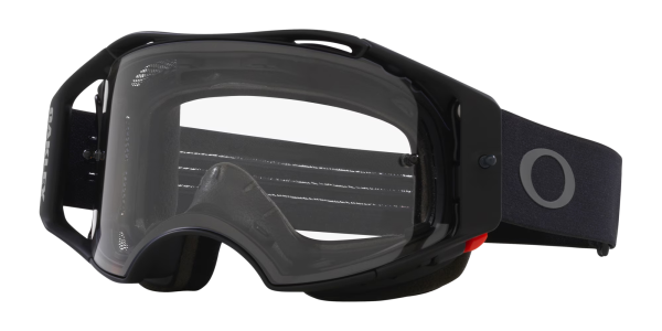 Oakley Airbrake MTB  Gunmetal Black / Prizm Low Light