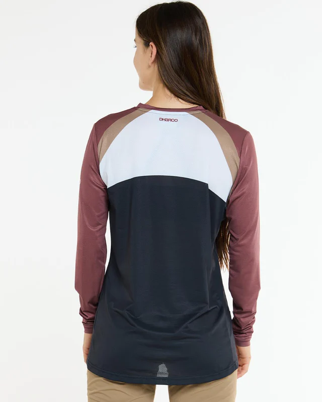 Dharco Womens Race Jersey | Lotus, XL