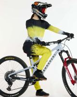 Dharco Womens Race Jersey | Acid Rain, XS