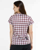 Dharco Womens Short Sleeve Jersey | Sterling XL