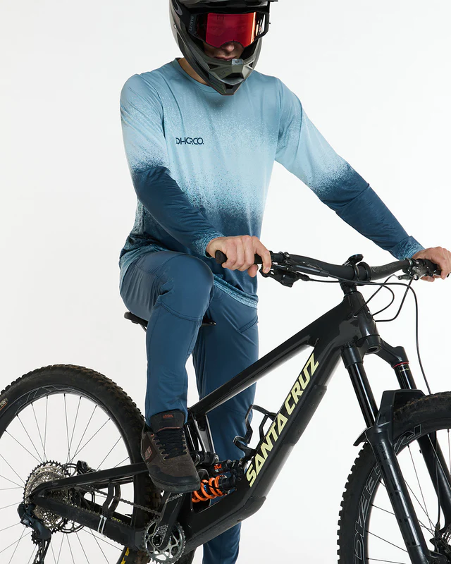 Dharco Mens Race Jersey | Nu Wave, S