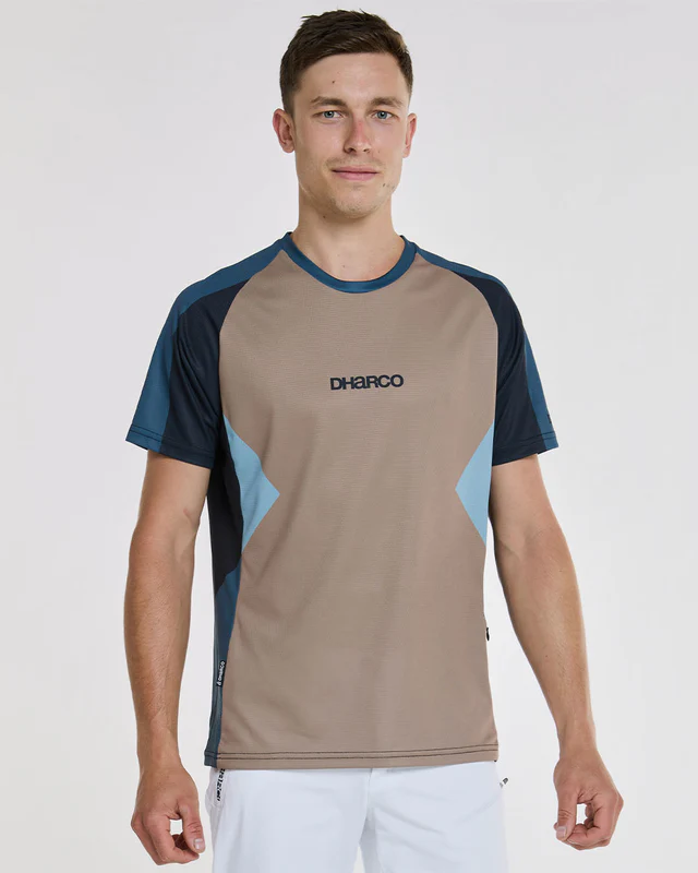 Dharco Mens Short Sleeve Jersey | Levi, L