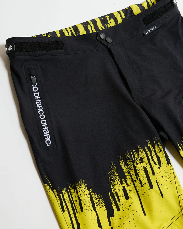 Dharco Youth Gravity Pants | Acid Rain, YXS / 4