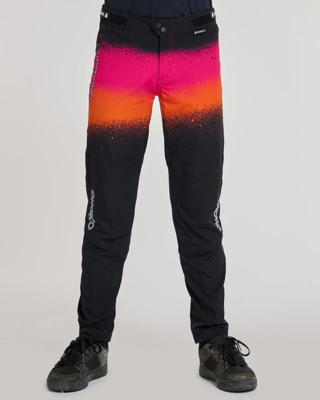 Dharco Youth Gravity Pants | Black Snake, YXS / 4