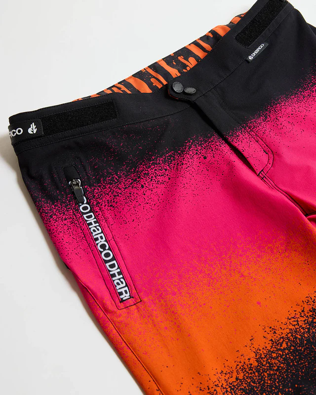 Dharco Youth Gravity Pants | Black Snake, YXS / 4