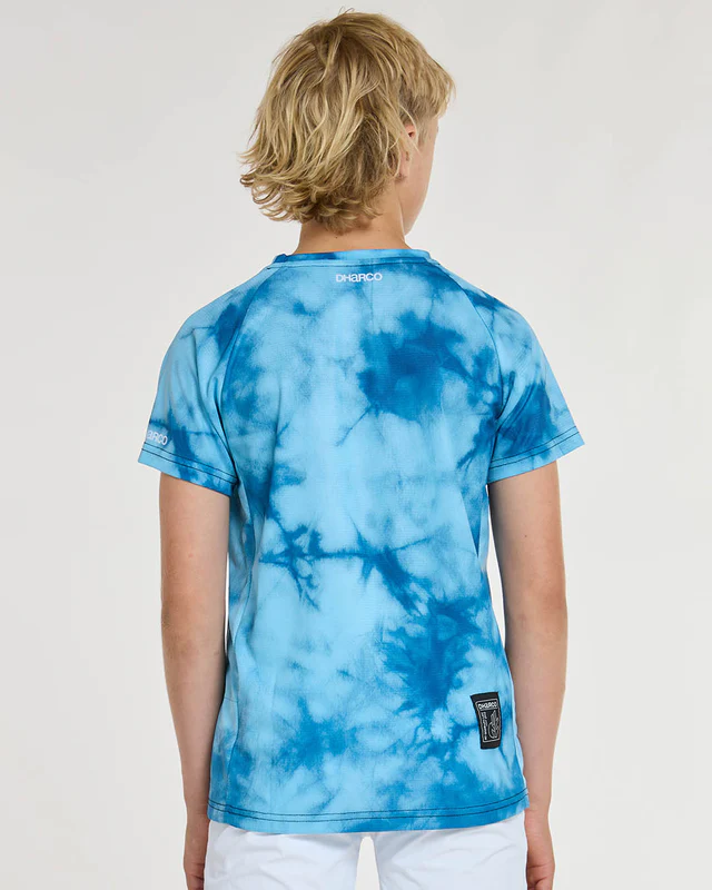 Dharco Youth Short Sleeve Jersey | Nevermind, YXS / 4