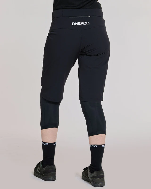 Dharco Womens Gravity Shorts | Black, L