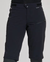Dharco Womens Gravity Shorts | Black, L
