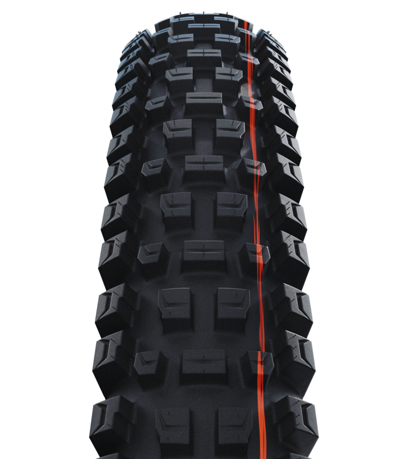 Schwalbe ALBERT Trail PRO Evo Radial TLR  Ultra Soft, 27.5x2.5