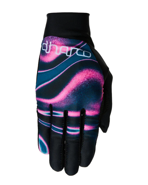 Dharco Womens Trail Glove | Aurora