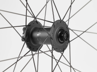 Bontrager Vorderrad Line Elite 30 Disc 110mm Black, 29