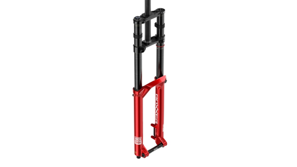 RockShox BoXXer Ultimate Charger3.2 RC2 - 29" 200mm Red 52 Offset LinearXL D2