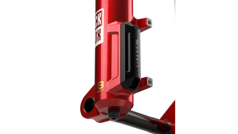 RockShox BoXXer Ultimate Charger3.2 RC2 - 29" 200mm Red 52 Offset LinearXL D2