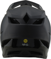 Troy Lee Designs D4 Carbon Helmet W/MIPS - Stealth schwarz S