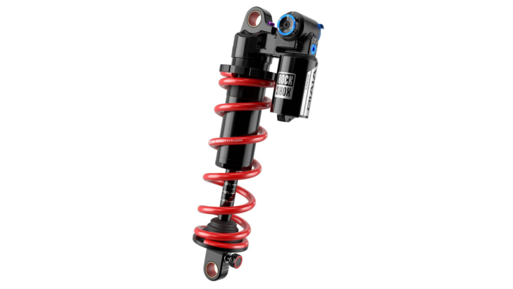 RockShox Vivid Coil Ultimate RC2T - 230X65 Hydraulic Bottom Out Standard D1