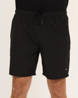 Dharco Mens Pit Shorts | Black, 2XL