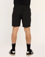 Dharco Mens Pit Shorts | Black, 2XL