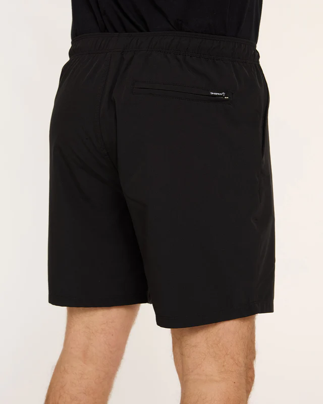 Dharco Mens Pit Shorts | Black, 2XL
