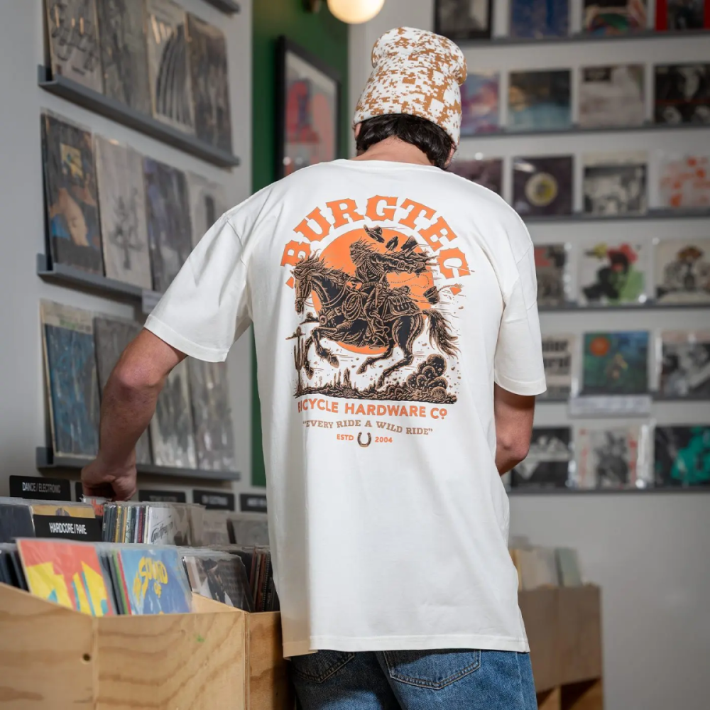 Burgtec Wild Ride T­-shirt L
