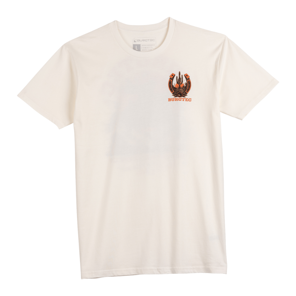 Burgtec Wild Ride T­-shirt L