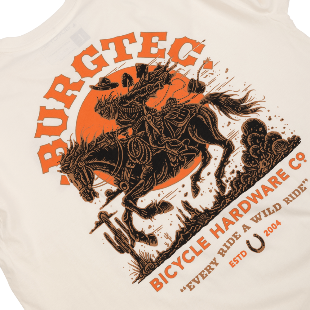 Burgtec Wild Ride T­-shirt L
