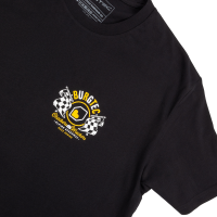 Burgtec Alpine Speedway T­-shirt - Black 2XL