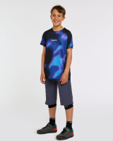 Dharco Youth Short Sleeve Jersey | Vortex, YM/8