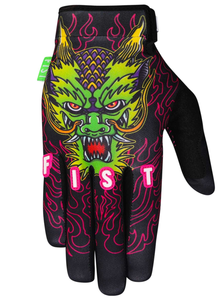Fist Handwear FIST Strapped Glove Fury M