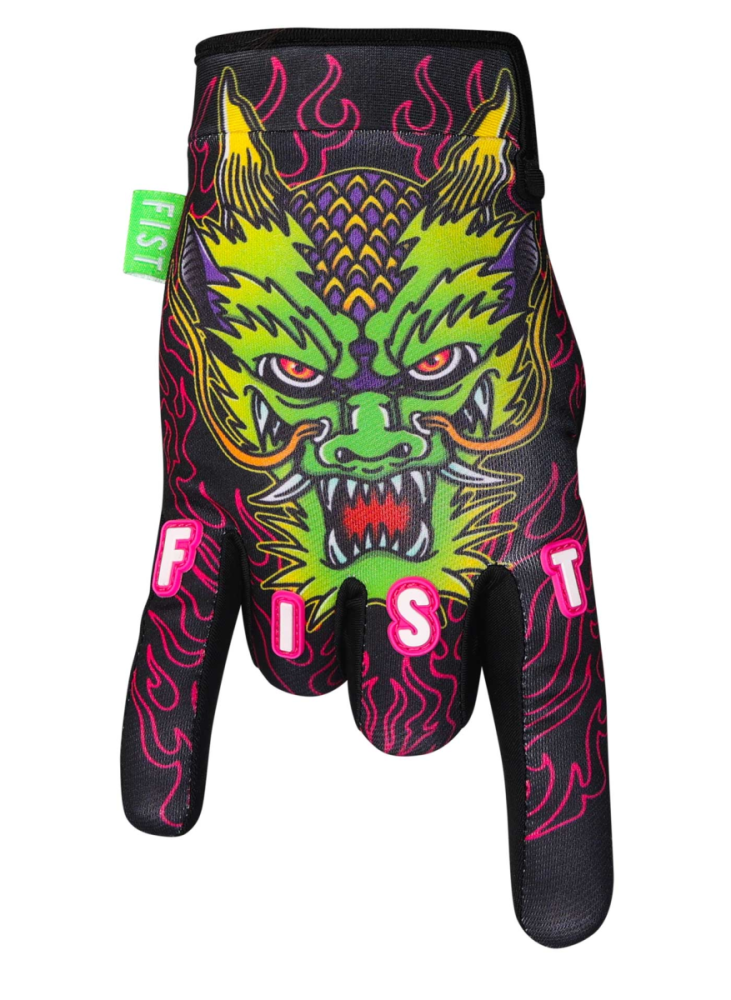 Fist Handwear FIST Strapped Glove Fury M