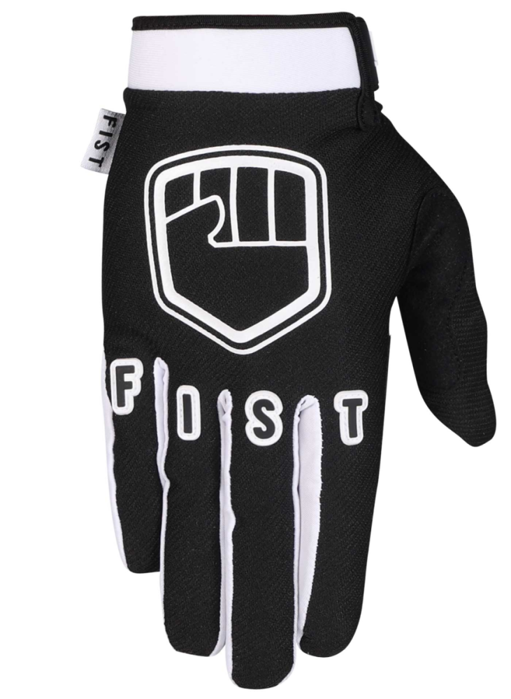 Fist Handwear FIST Strapped Glove Black Panda 3XL