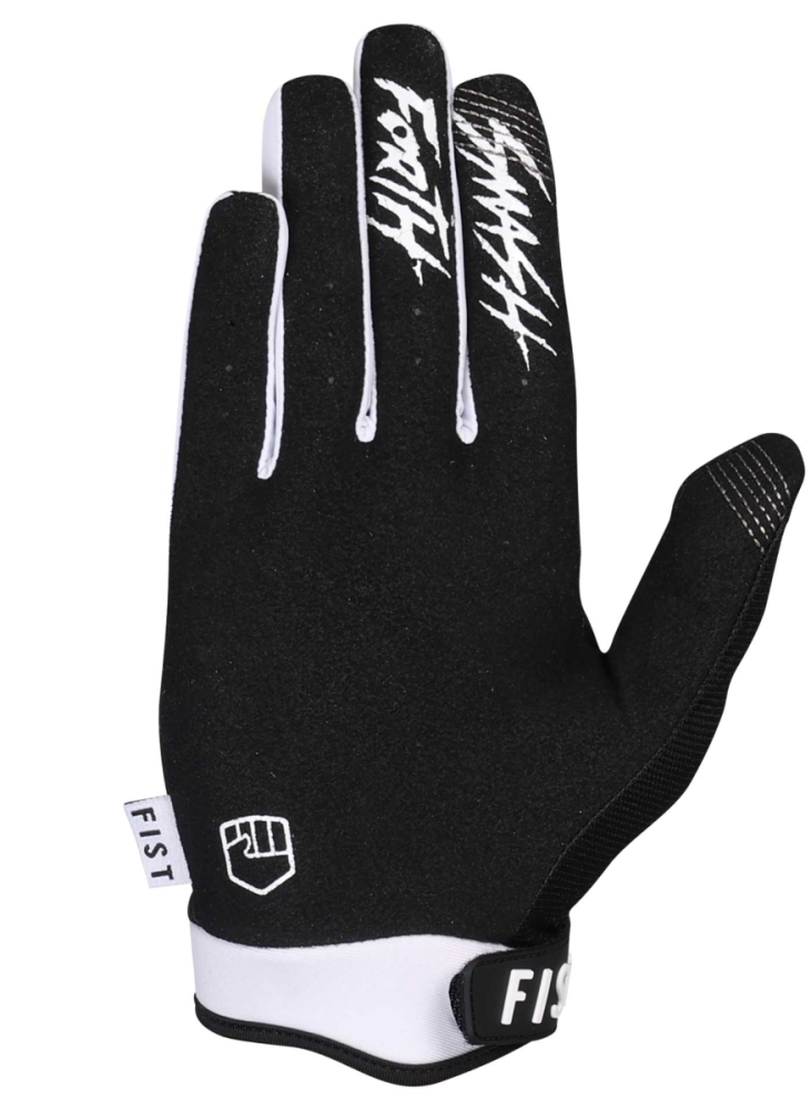 Fist Handwear FIST Strapped Glove Black Panda 3XL