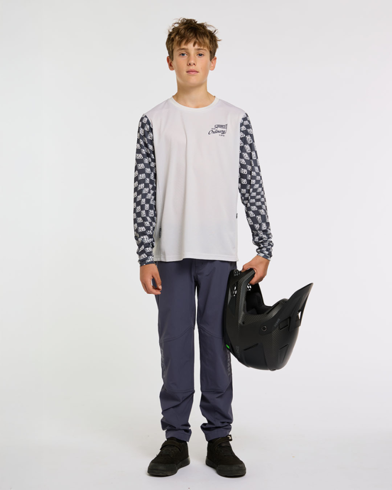 Dharco Youth Gravity Jersey | Offset, YXL/12