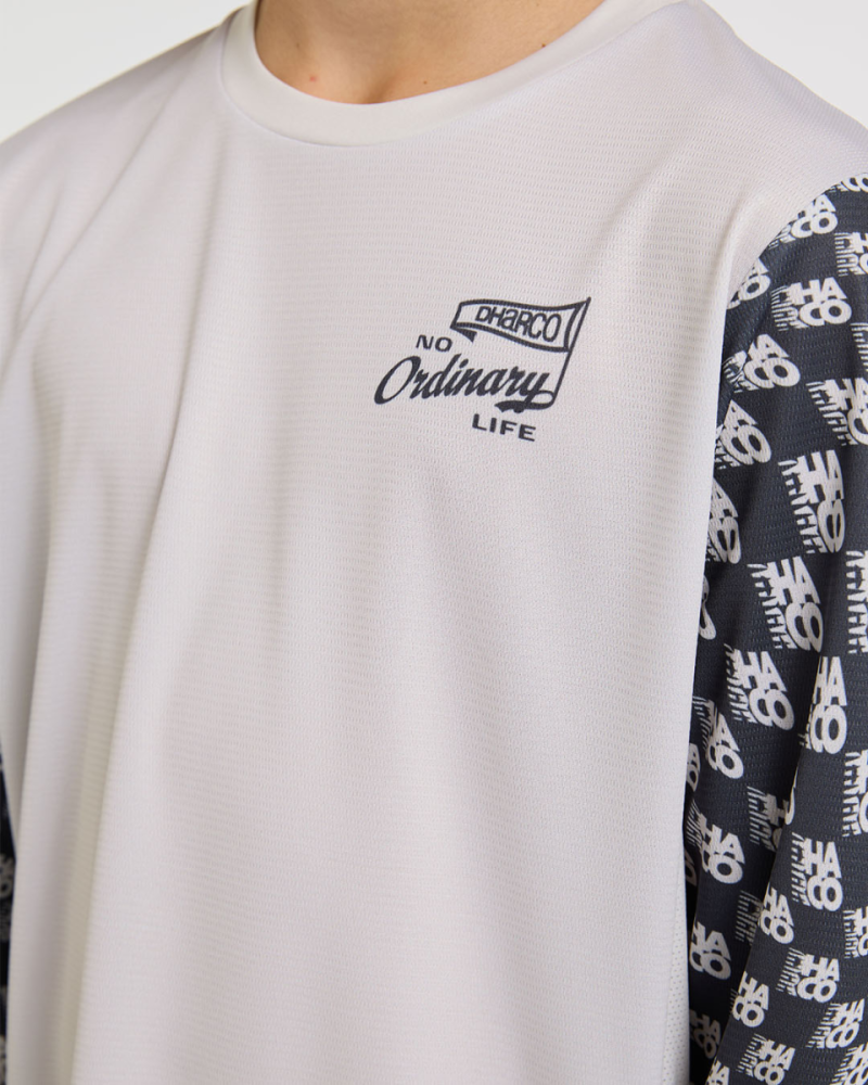 Dharco Youth Gravity Jersey | Offset, YXL/12