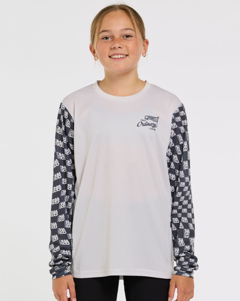 Dharco Youth Gravity Jersey | Offset, YXL/12