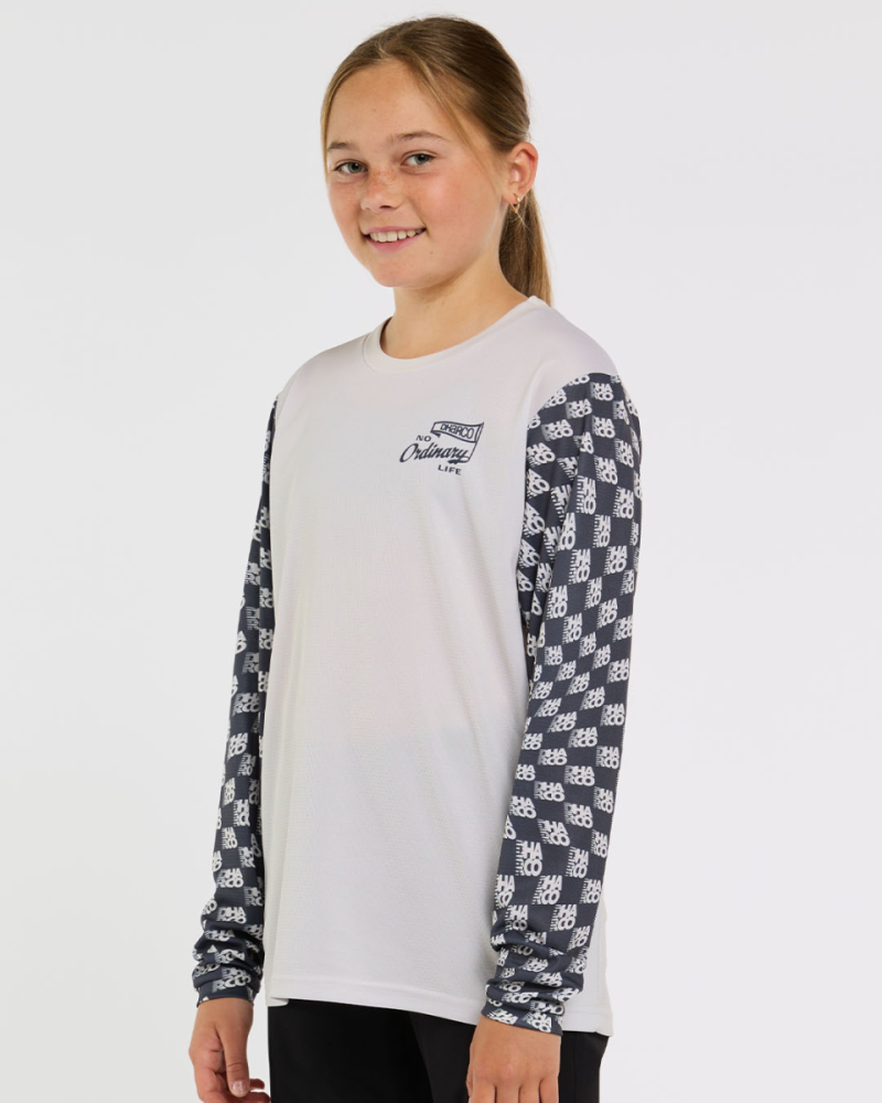 Dharco Youth Gravity Jersey | Offset, YXL/12