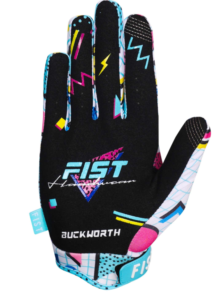 Fist Handwear FIST Strapped Glove Andy Buckworth Eighties S