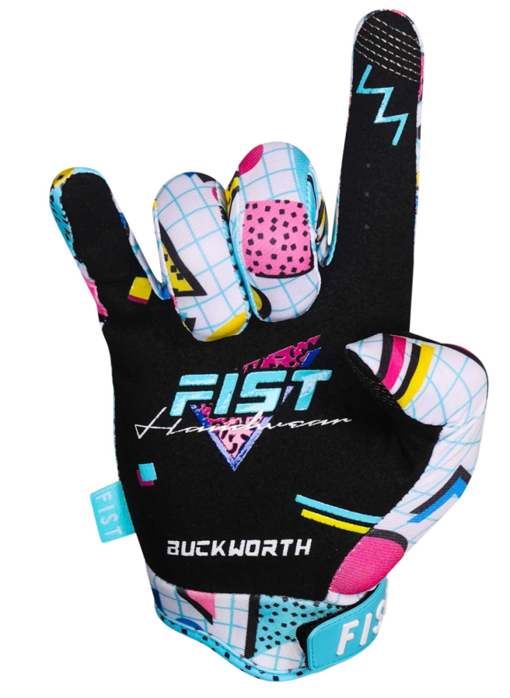 Fist Handwear FIST Strapped Glove Andy Buckworth Eighties S