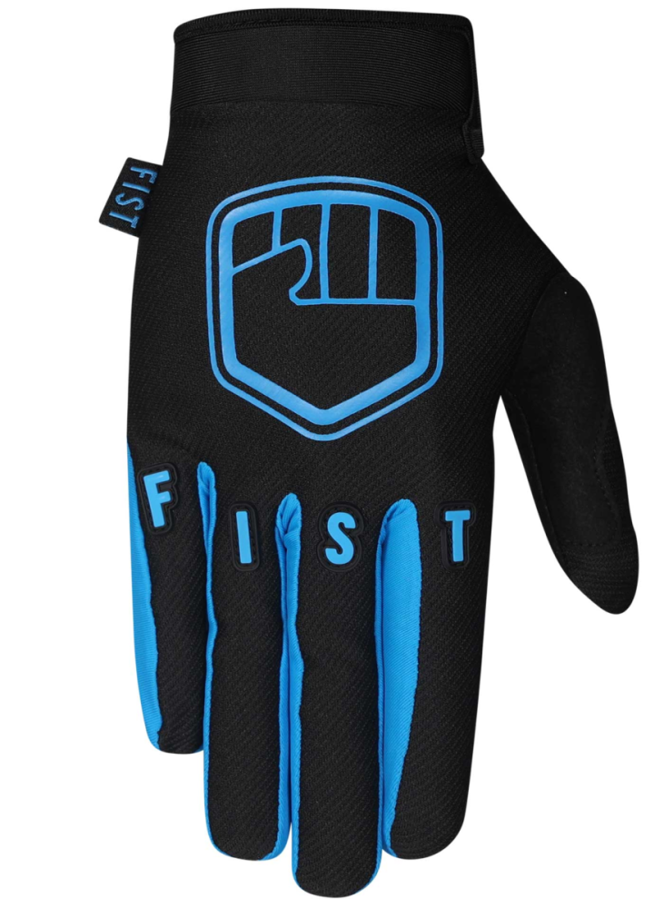 Fist Handwear FIST Strapped Glove Fluro Blue M