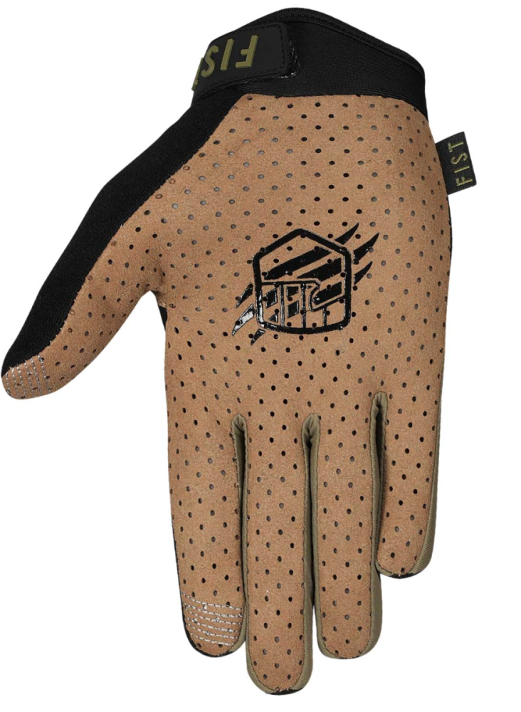 Fist Handwear FIST Breezer Glove Black N Tan  L
