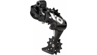 SRAM Schaltwerk X01 DH 7-fach Medium Cage Max 28Z Black