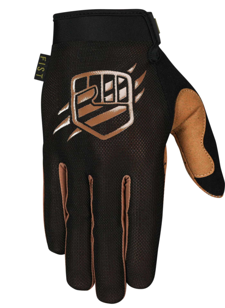 Fist Handwear FIST Breezer Glove Black N Tan  L
