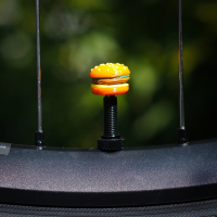 Capsterpiece Burger Ventilkappe